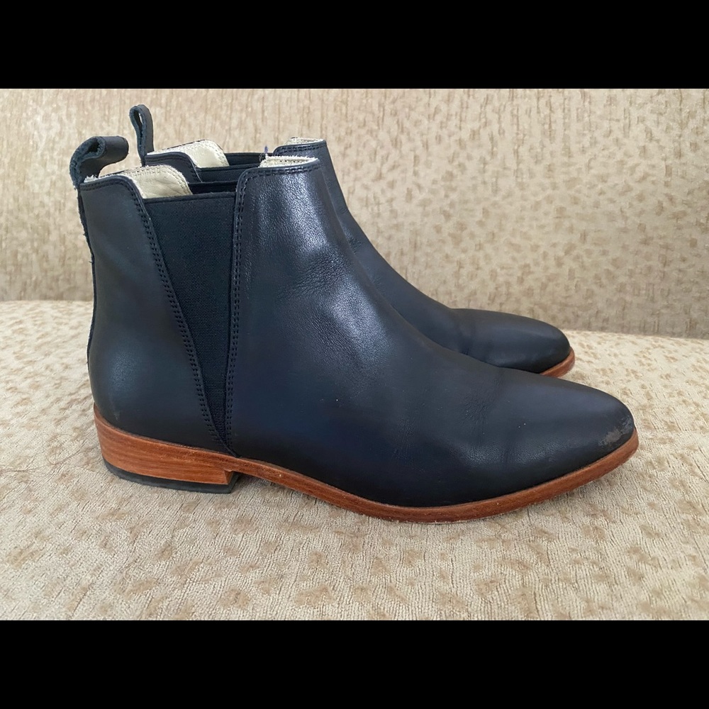 Nisolo boots